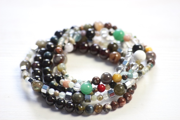 Рэйки браслеты из натуральных камней – стильный аксессуар, созданный с любовью для здоровья.